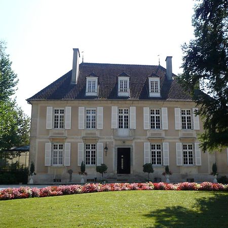 Chateau De Rigny Menthon-Saint-Bernard Eksteriør bilde