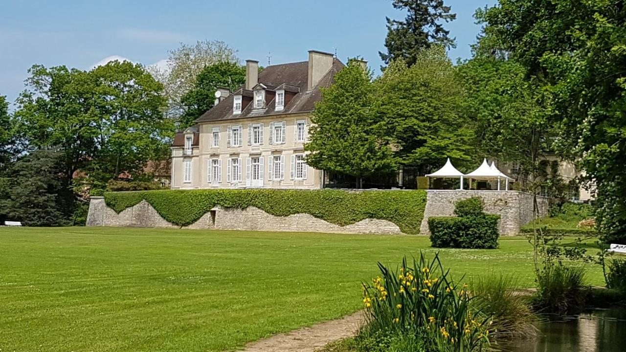 Chateau De Rigny Menthon-Saint-Bernard Eksteriør bilde