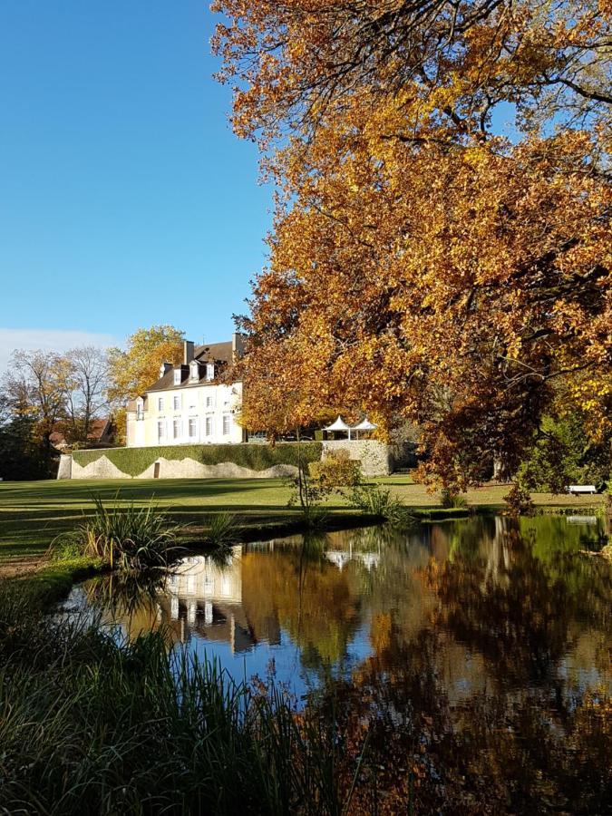 Chateau De Rigny Menthon-Saint-Bernard Eksteriør bilde