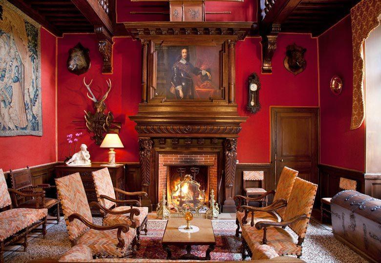 Chateau De Rigny Menthon-Saint-Bernard Eksteriør bilde