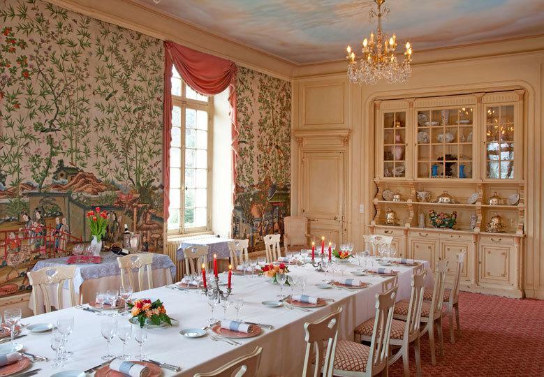Chateau De Rigny Menthon-Saint-Bernard Eksteriør bilde