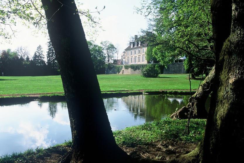 Chateau De Rigny Menthon-Saint-Bernard Eksteriør bilde
